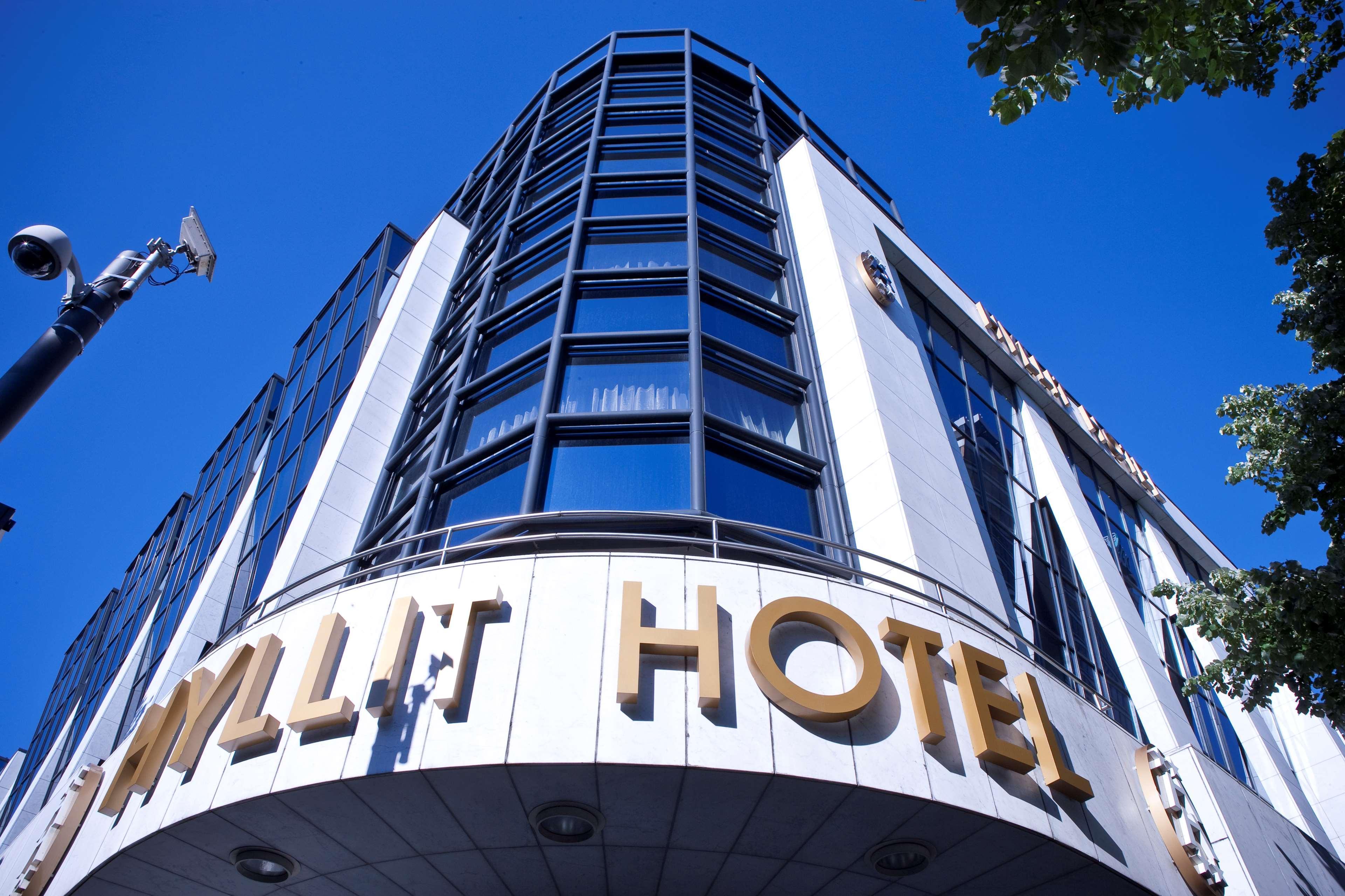 Hotel Hyllit