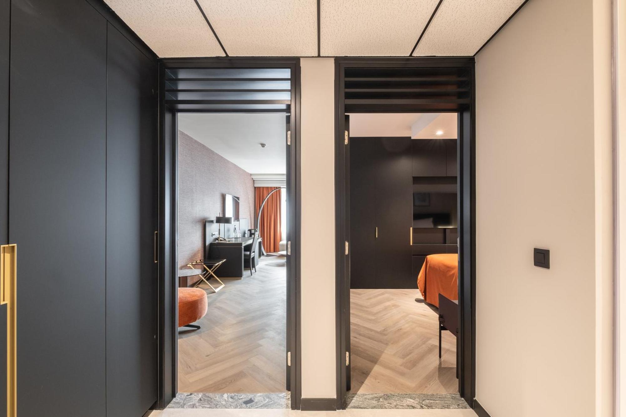 Hotel Hyllit Amberes
