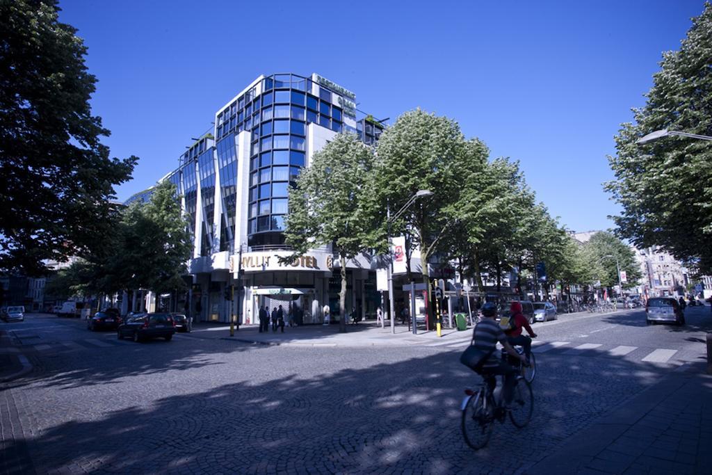 Hotel Hyllit