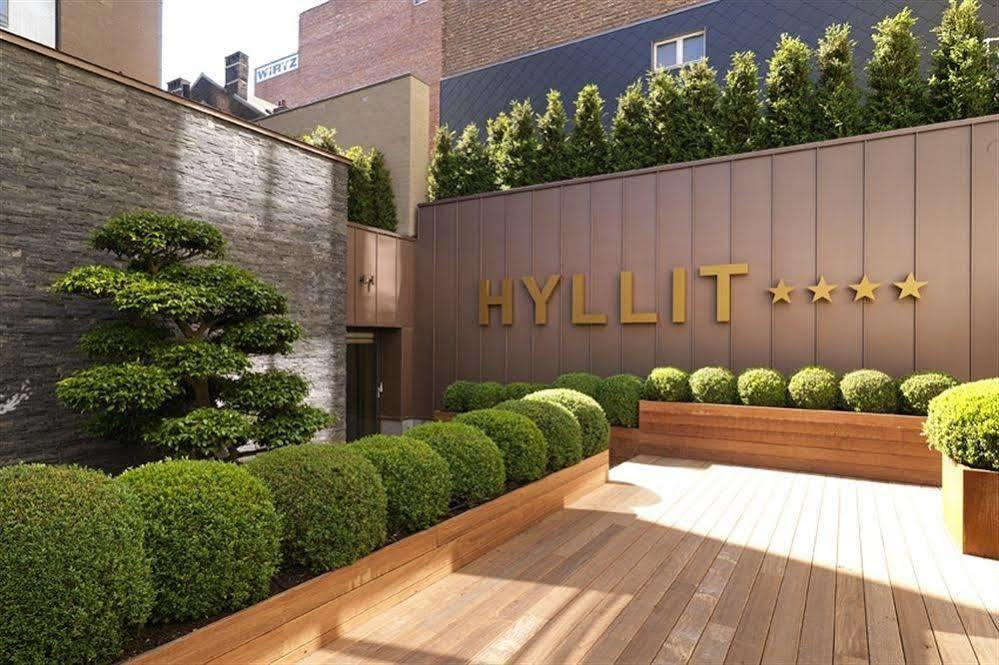 Hotel Hyllit 4*